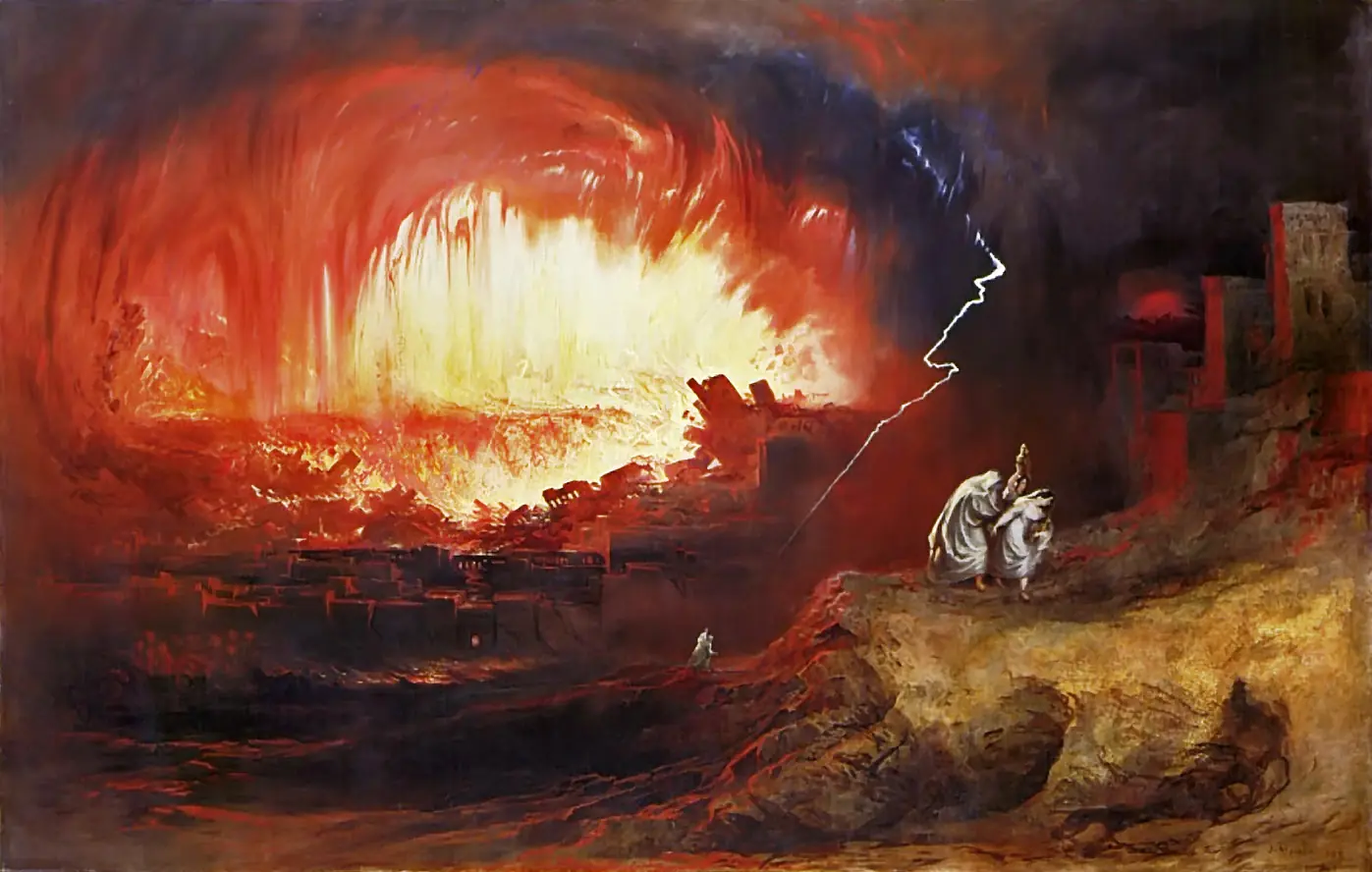 lluvia de fuego