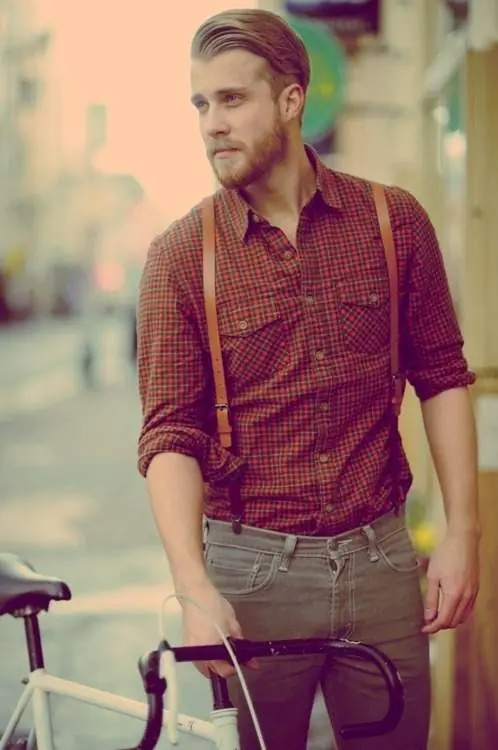 barbas hipster