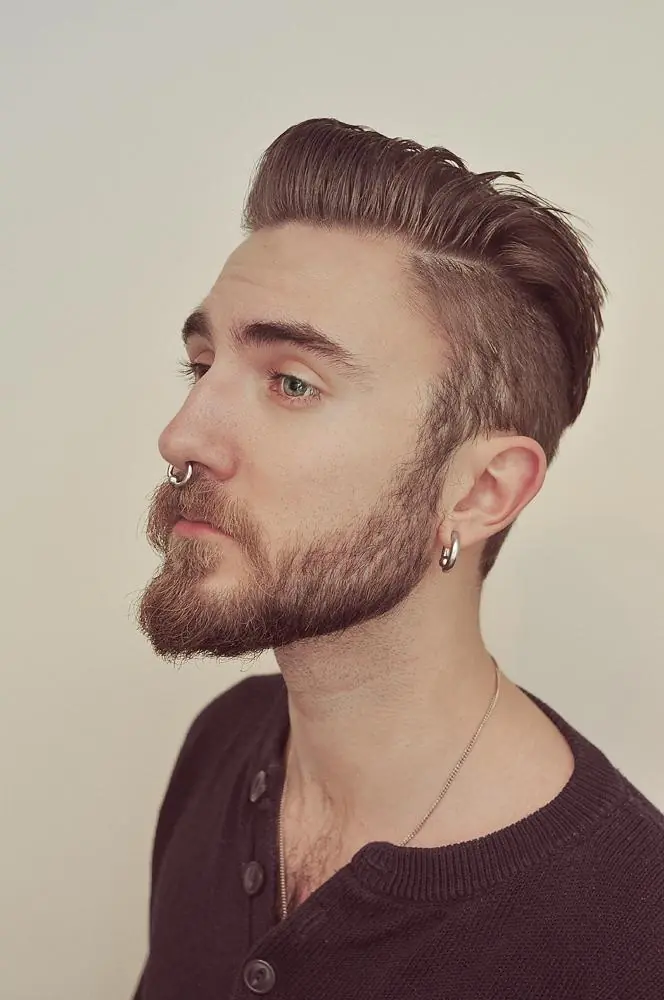 ¡No sin mi barba! Moda en hombres