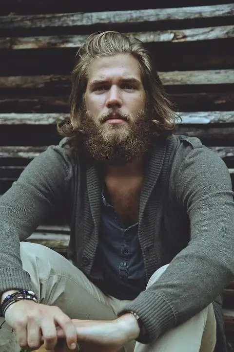 barbas modernas