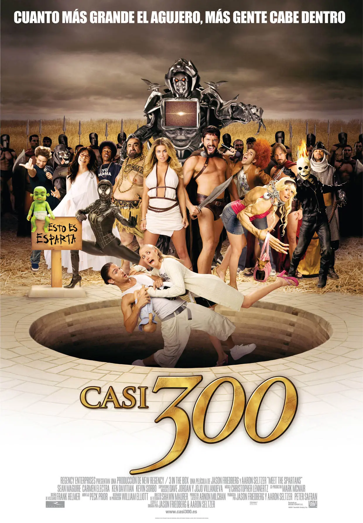 Las 4 películas mas infravaloradas de la historia