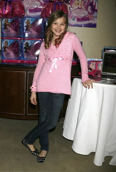 chloe moretz