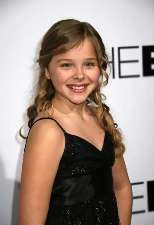 chloe moretz