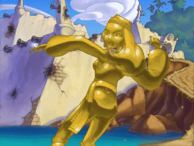 Edad de oro de las aventuras graficas