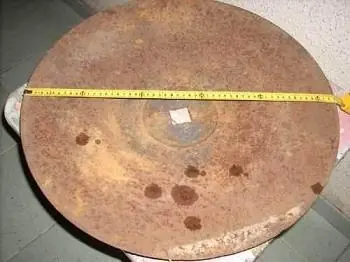 parrilla
