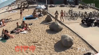 Más de 50 gifs fail para empezar el viernes