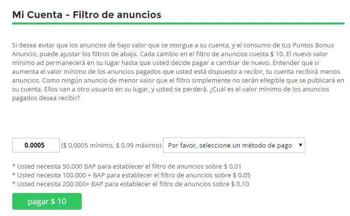 Paidverts Paraguay y el Mundo