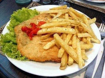 milanesas