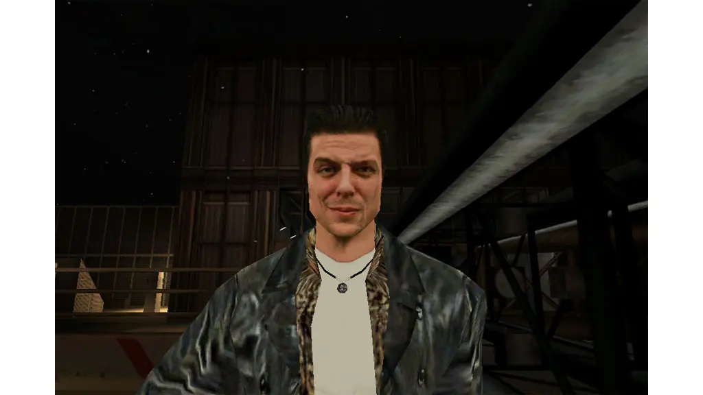 Max Payne yo te Banco