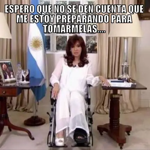 cristina kirchner