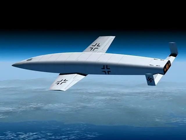 Curiosas armas de los nazis.