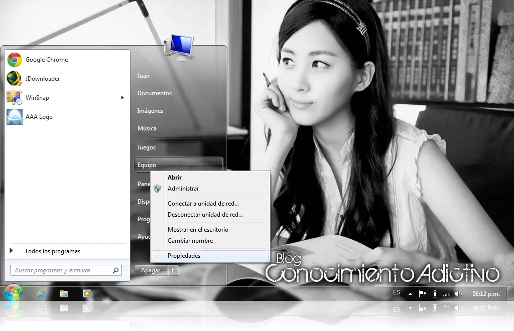 Instalar Ubuntu 12.04 LTS Junto Windows 7 paso a paso