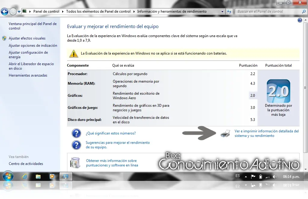 linux en windows