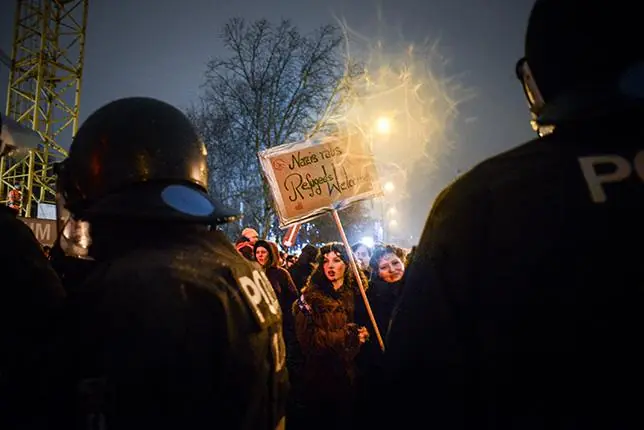 Pegida crece al calor de la islamofobia