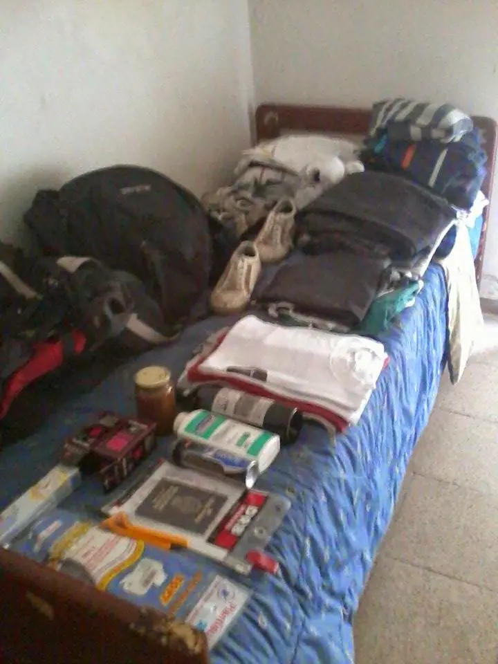 Que llevar de viajeY