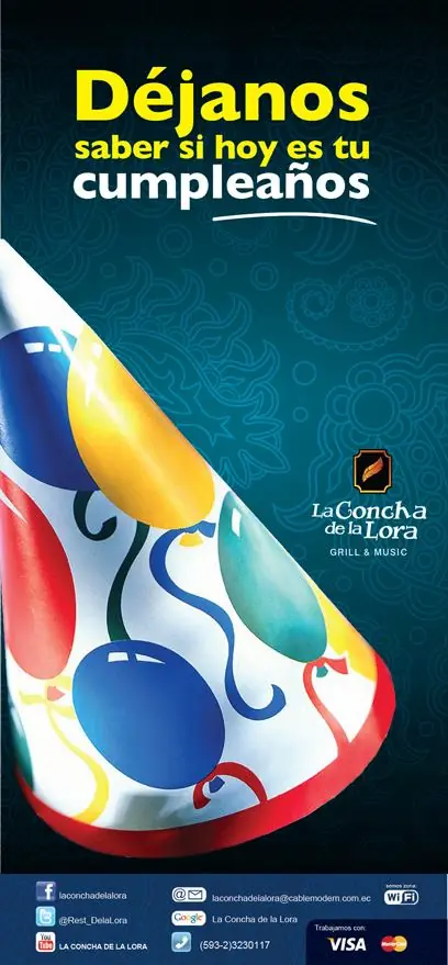 Me voy a vivir a la concha de la lora y te lo muestro