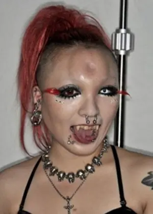 +6 Porque es lo mas feo que veras hoy!