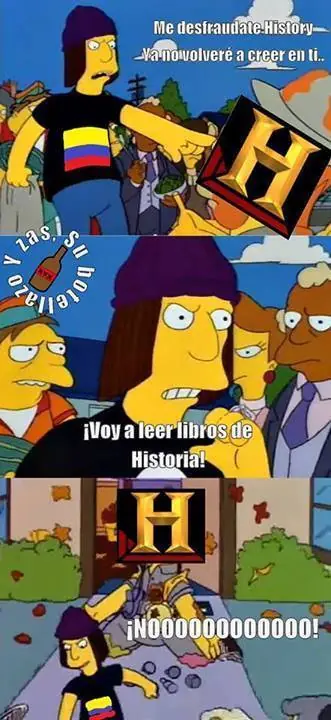 ¿No tenes nada que hacer?Memes de ciencias sociales 2° parte