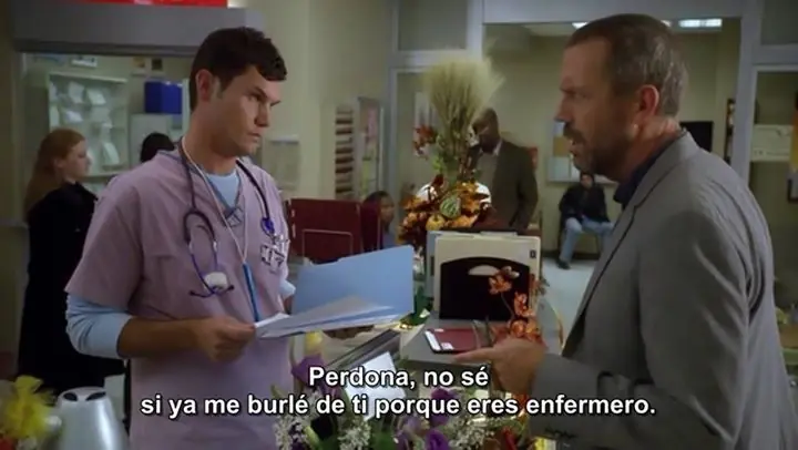 house