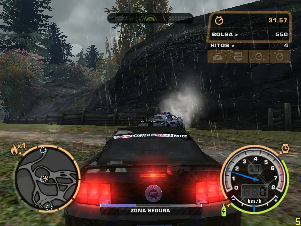 Need for speed MW, el mejor juego lejos. Need for speed MW, el mejor juego lejos.