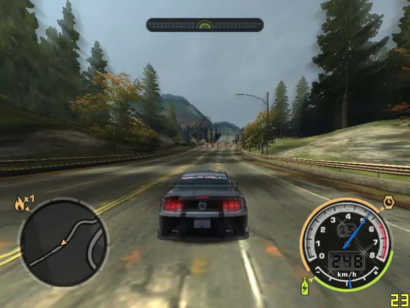 Need for speed MW, el mejor juego lejos. Need for speed MW, el mejor juego lejos.