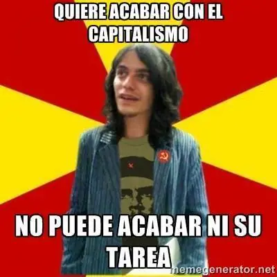 ¿No tenes nada que hacer?Memes de ciencias sociales 2° parte