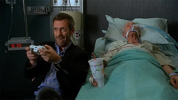 dr house