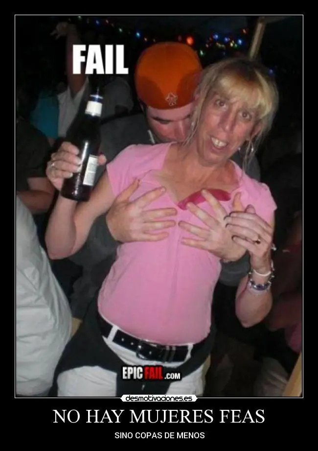 +6 Porque es lo mas feo que veras hoy!