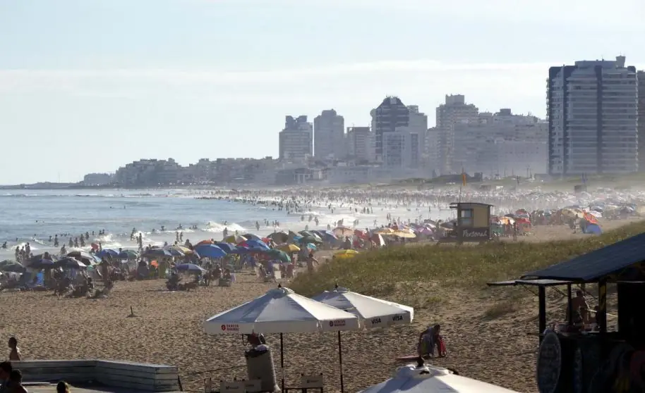 uruguay