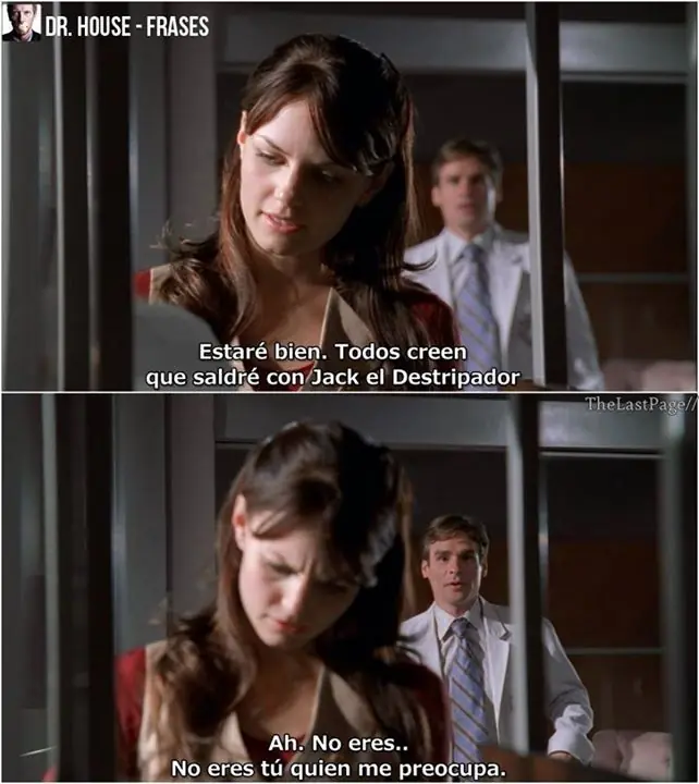 Dr House - Frases