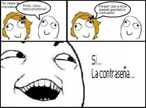 Megapost de memes y viñetas en español!