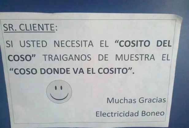 carteles