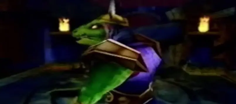 Cabaret en los videojuegos: la historia de StarFox Advent.