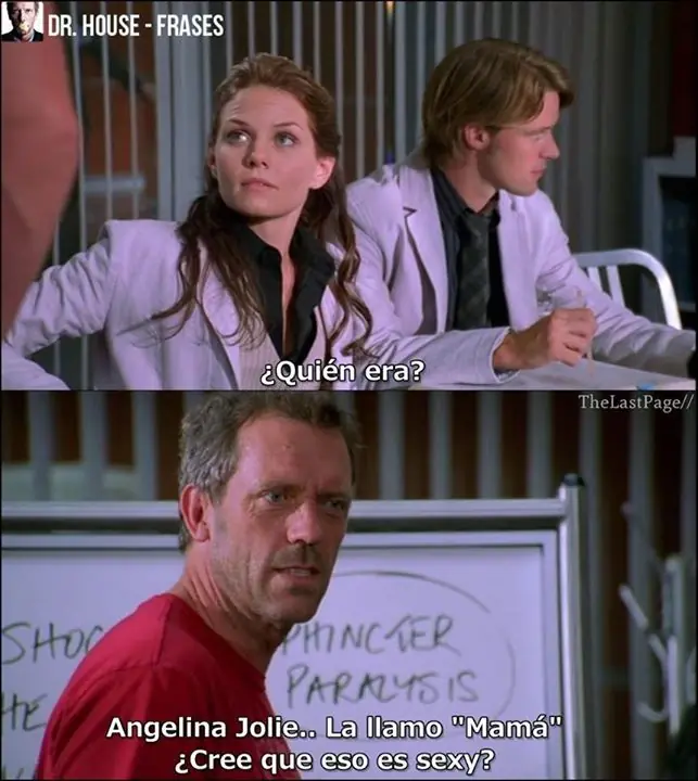 dr house