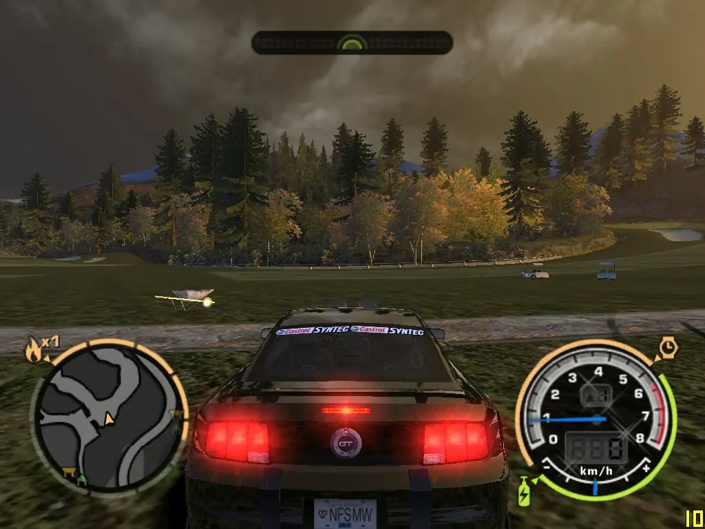 Need for speed MW, el mejor juego lejos. Need for speed MW, el mejor juego lejos.