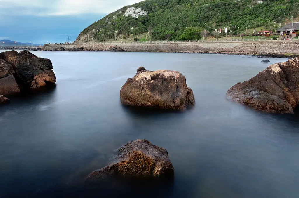 Te muestro paisajes de Uruguay, veni ponete el cinturon