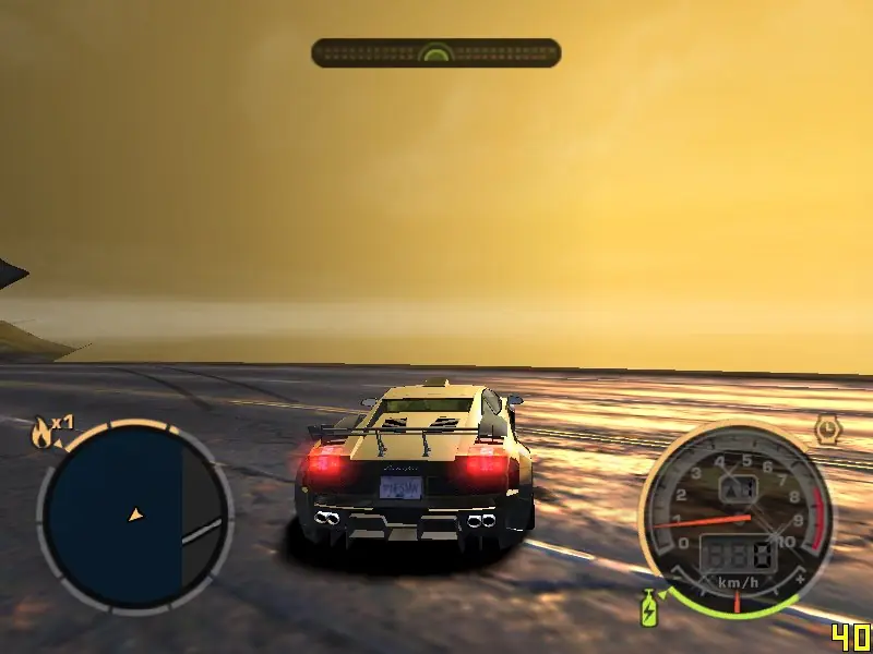 Need for speed MW, el mejor juego lejos. Need for speed MW, el mejor juego lejos.