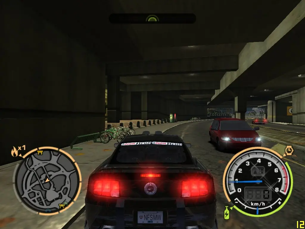 Need for speed MW, el mejor juego lejos. Need for speed MW, el mejor juego lejos.