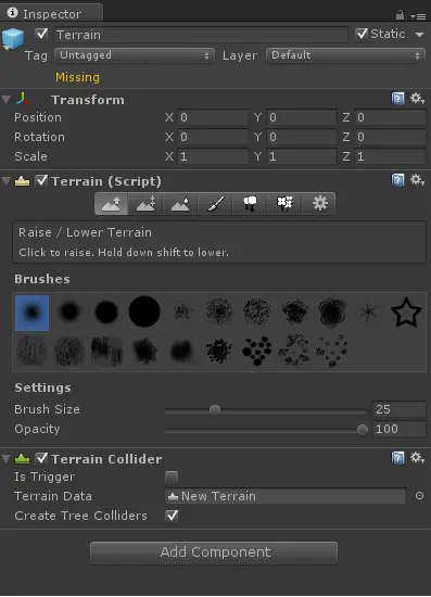unity 3d