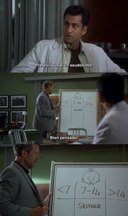 dr house