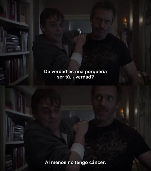 Dr House - Frases