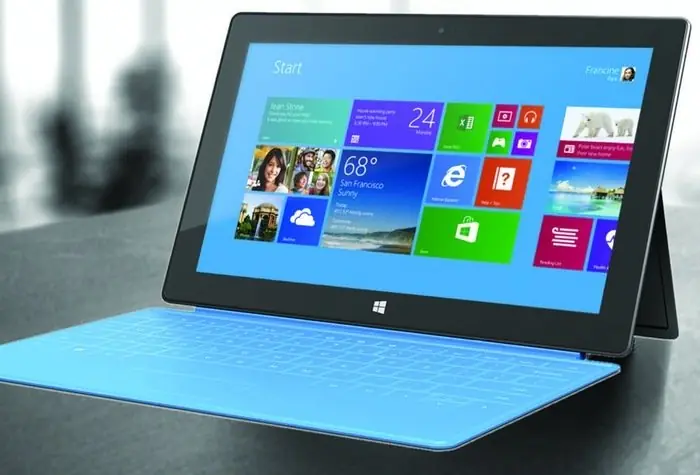 Surface