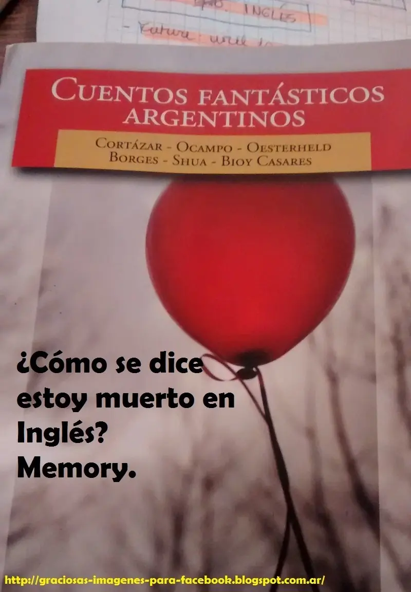 chistes
