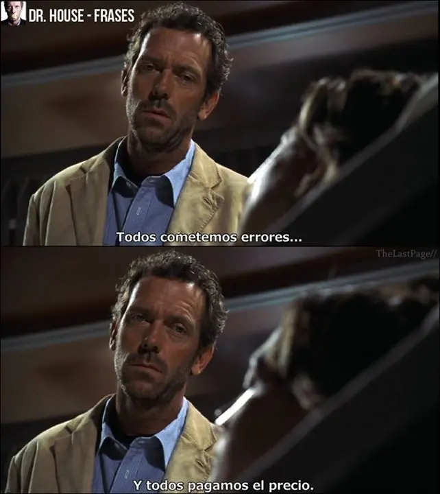 Dr House - Frases