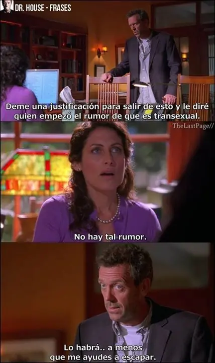 dr house