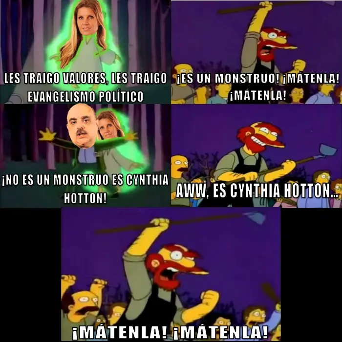parodia