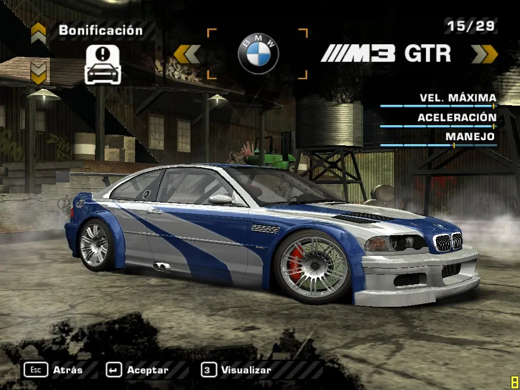 need for speed most wanted