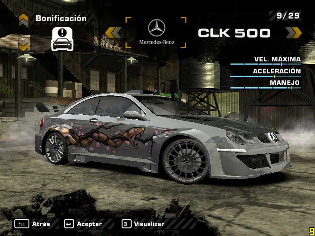 Need for speed MW, el mejor juego lejos. Need for speed MW, el mejor juego lejos.