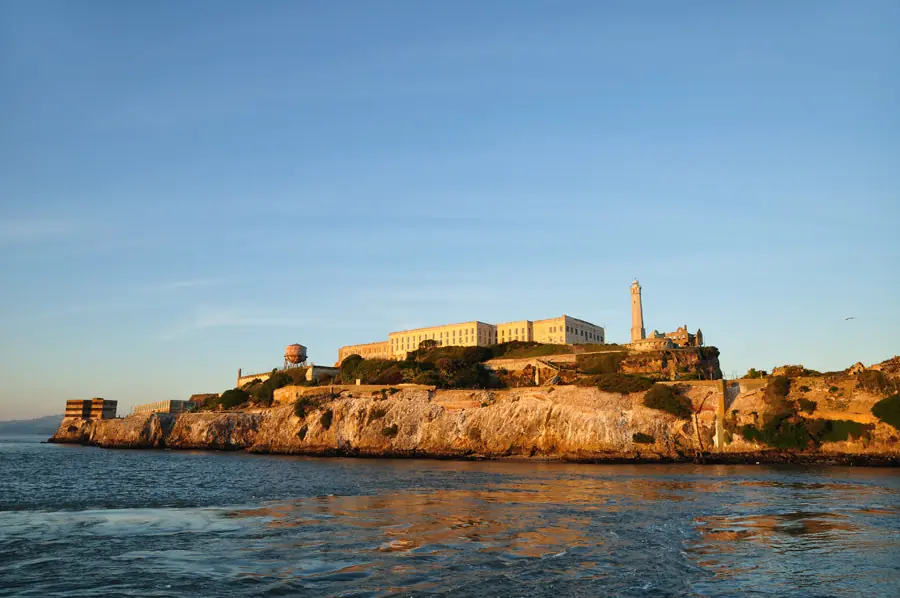 Los hombres que escaparon de Alcatraz