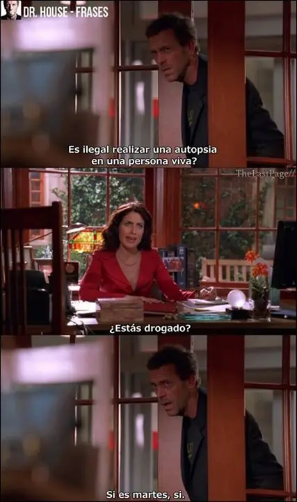dr house